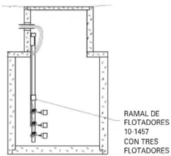 Zoeller E186 - Métodos Sugeridos Para la Instalación del Flotador - 2
