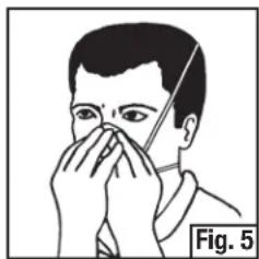 3M N95 - Fitting Instructions - 5