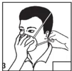 3M N95 - Fitting Instructions - 3