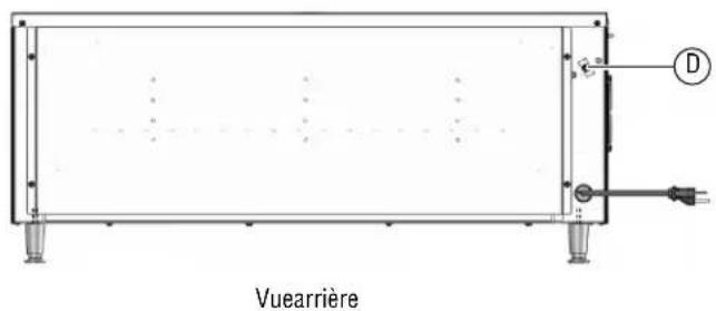 Vollrath JW30PA - CARACTÉRISTIQUES - 2