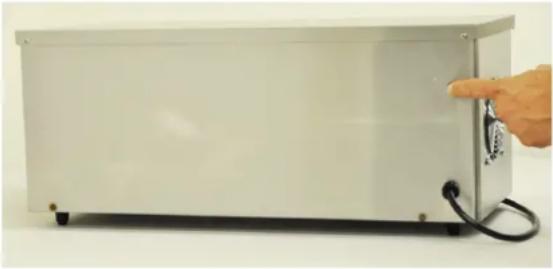 Vollrath JW30PA - SOLUCIÓNDEPROBLEMAS - 1