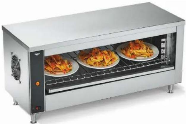 Vollrath JW30PA - Toreduceriskofinjuryordamagetotheequipment - 1