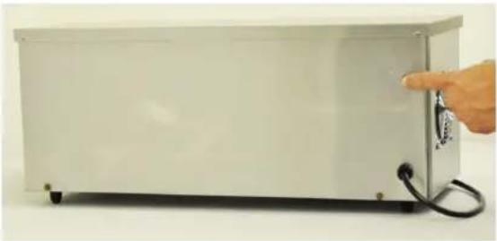 Vollrath JW30PA - TROUBLESHOOTING - 1
