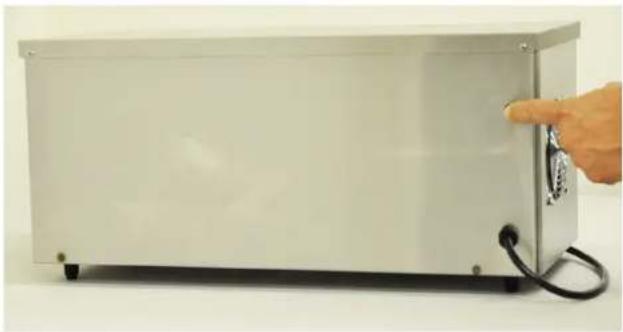 Vollrath JW30PA - Instalelaspatas - 1