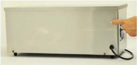 Vollrath JW30PA - DÉPANNAGE - 1