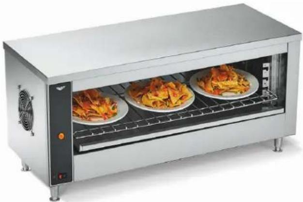 Vollrath JW30PA - Paradisminuirelriesgodelesionespersonalesodaños alequipo - 1