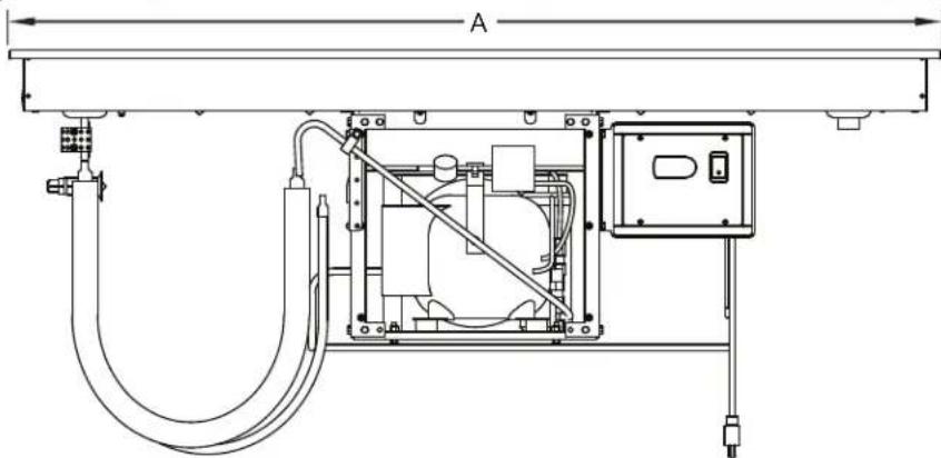 Hatco FTB2 - Information sur le fluide frigorigène - 3