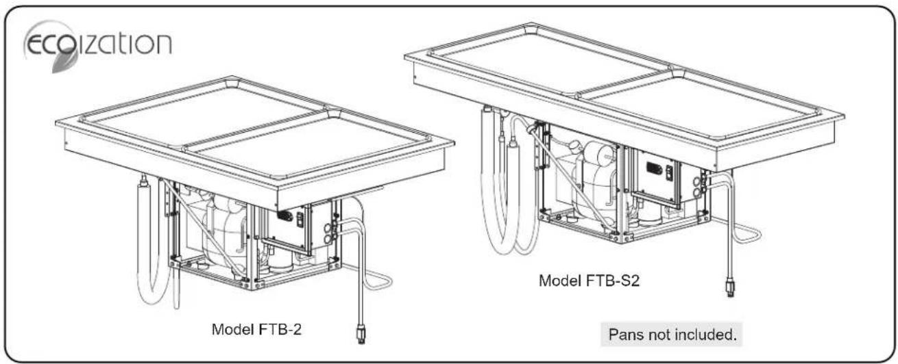 Hatco FTB2 - FTB-Sx Models - 1