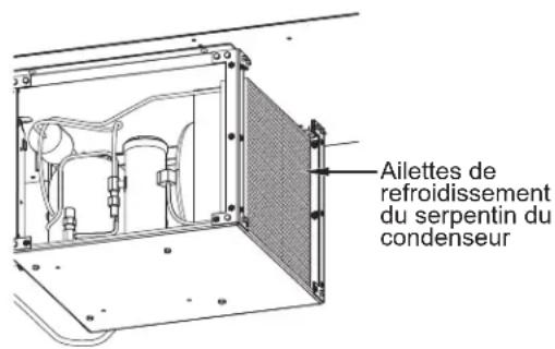 Hatco FTB2 - Nettoyage mensuel - 1