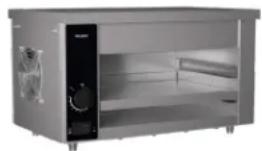 Vollrath CM212020 - To reduce risk of injury and damage to the unit - 1