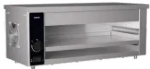 Vollrath CM212020 - DERRETIDORES DE QUESO DE 20 Y 26 PULGADAS (51 Y 66 CM) - 1