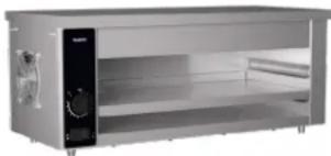 Vollrath CM212020 - To reduce risk of injury and damage to the unit - 2
