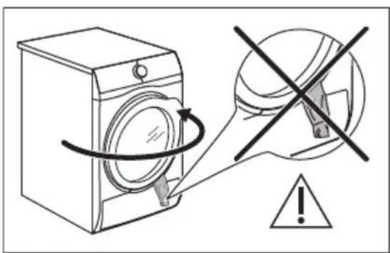 AEG TR99B76C - ATTENTION! - 1
