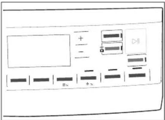 AEG TR99B76C - Optionen - 1
