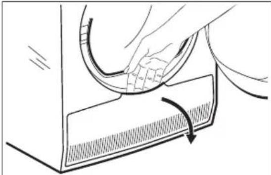 AEG TR99B76C - ATTENTION! - 3
