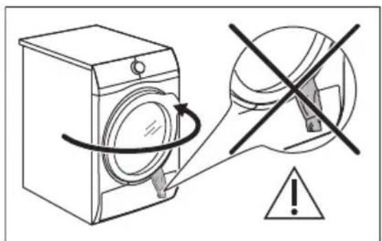 AEG TR99B76C - CAUTION! - 1