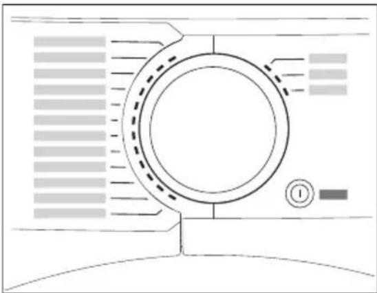 AEG TR99B76C - Activation de l'appareil - 1