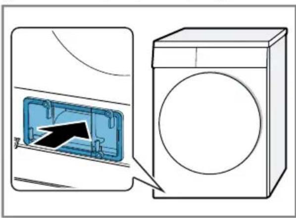 SIEMENS WT45H20SFG - Fermer l'unité - 1