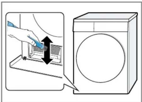 SIEMENS WT45H20SFG - Risque de coupure ! - 5