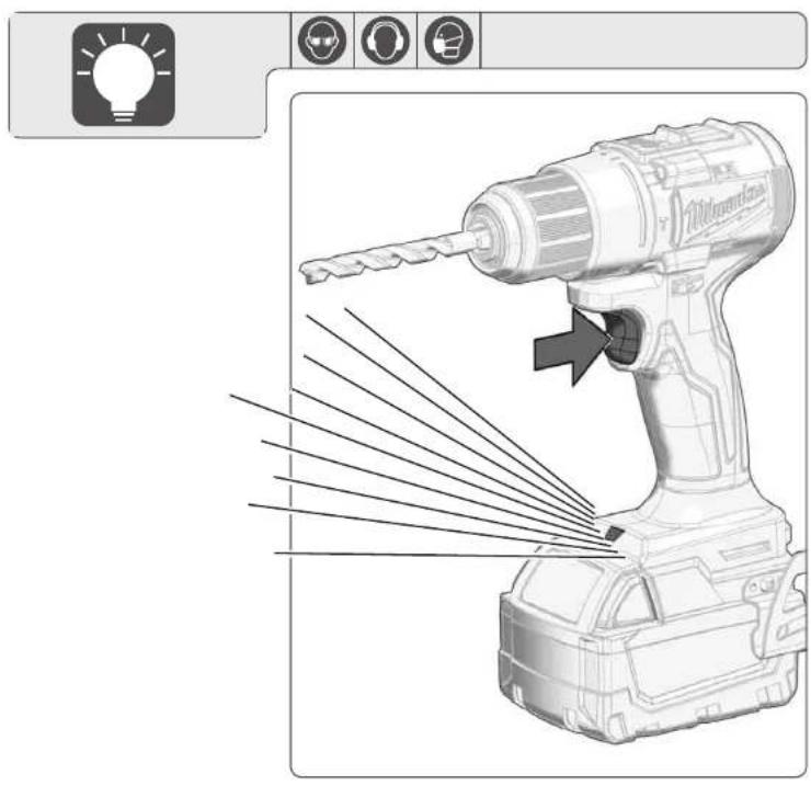 MILWAUKEE M12 BLDDRC - 1