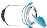Fantini Cosmi O70RL - - INSTALLATION - 14