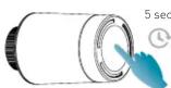 Fantini Cosmi O70RL - - VERROUILLAGE DE SÉCURITÉ - 1