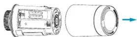 Fantini Cosmi O70RL - - INSTALLATION - 1