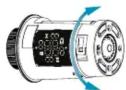 Fantini Cosmi O70RL - - INSTALLATION - 7
