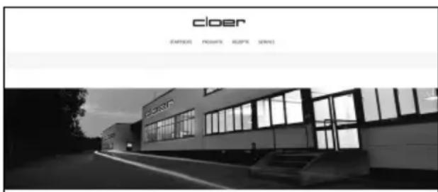 Cloer 1641S - Cloer Online-Shop - 1