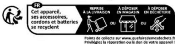 Cloer 6718 - Informations sur les règles de tri - 1