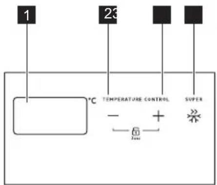 Exquisit GT200HE040CW - Nettoyage de l'intérieur - 1