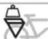 Bobike Exclusive Maxi Plus LED - OSTRZEŻENIE - 5