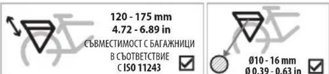 Bobike Exclusive Maxi Plus LED - EXCLUSIVE MAXI & TOUR PLUS: ALGEMENE KENMERKEN - 3