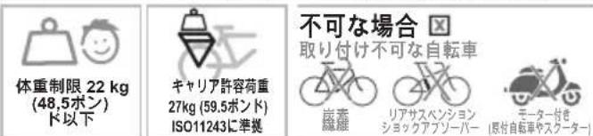 Bobike Exclusive Maxi Plus LED - 安全にお使いいただくために チャイルドシートの取り付け方法 - 4