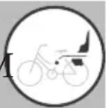 Bobike Exclusive Maxi Plus LED - AKO NAMONTOVAŤ VAŠU DETSKÚ SEDAČKU NA RÁM BICYKLA - 1