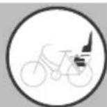 Bobike Exclusive Maxi Plus LED - KAKO SESTAVITE SVOJ OTROŠKI SEDEŽ NA NOSILCU ZA PRTLJAGO - 1
