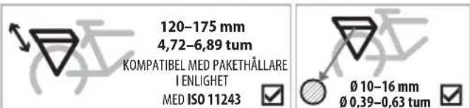 Bobike Exclusive Maxi Plus LED - EXCLUSIVE MAXI & TOUR PLUS: SKUPNE ZNAČILNOSTI - 1