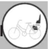 Bobike Exclusive Maxi Plus LED - COME MONTARE IL VOSTRO SEGGIOLINO PER BAMBINI SU UN PORTAPACCHI - 1