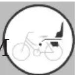 Bobike Exclusive Maxi Plus LED - AKO ODSTRÁNIŤ VAŠU DETSKÚ SEDAČKU Z RÁMU BICYKLA - 1