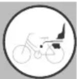 Bobike Exclusive Maxi Plus LED - COME MONTARE IL VOSTRO SEGGIOLINO PER BAMBINI SU UN TELAIO - 1