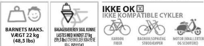 Bobike Exclusive Maxi Plus LED - EXCLUSIVE MAXI & TOUR PLUS: SPOLEČNÉ VLASTNOSTI - 6