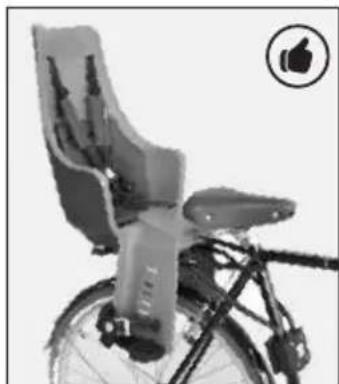 Bobike Exclusive Maxi Plus LED - EXCLUSIVE MAXI & TOUR PLUS: ALGEMENE KENMERKEN - 2