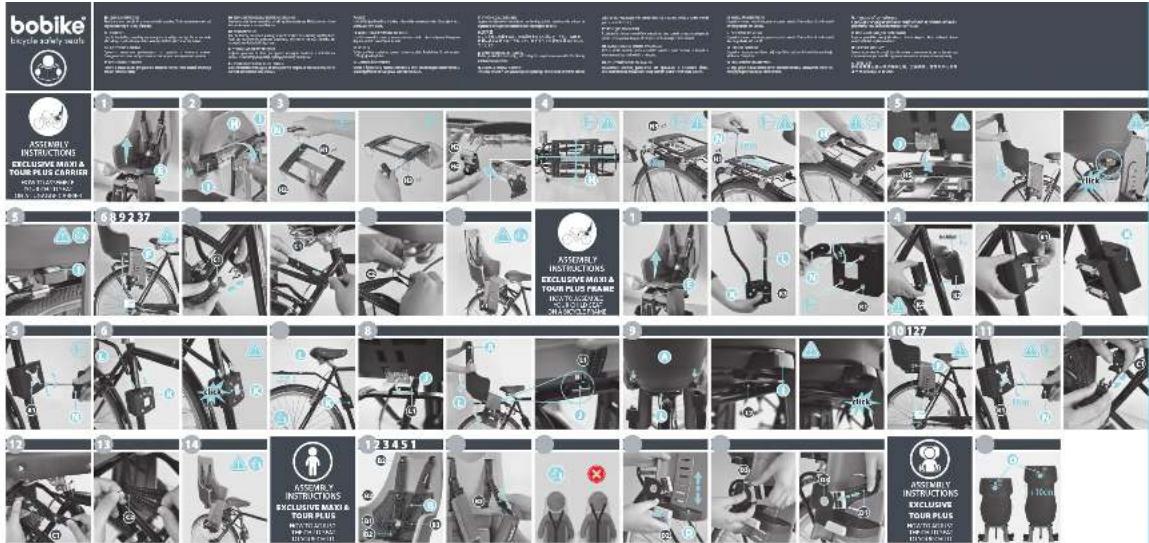 Bobike Exclusive Maxi Plus LED - PRODUCT INDEX - 4