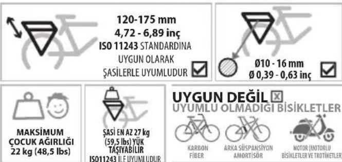 Bobike Exclusive Maxi Plus LED - EXCLUSIVE MAXI & TOUR PLUS: GEMENSAMMA FUNKTIONER - 5