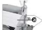 MSW CSAW210N - WYMIANA TABCZY - 2