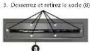 MSW CSAW210N - REMPLACER LE DISQUE - 1