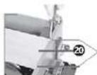 MSW CSAW210N - REMPLACER LE DISQUE - 2