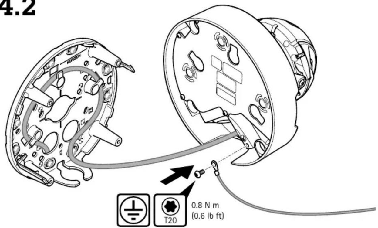 AXIS Q3556LVE - 4.1 - 3