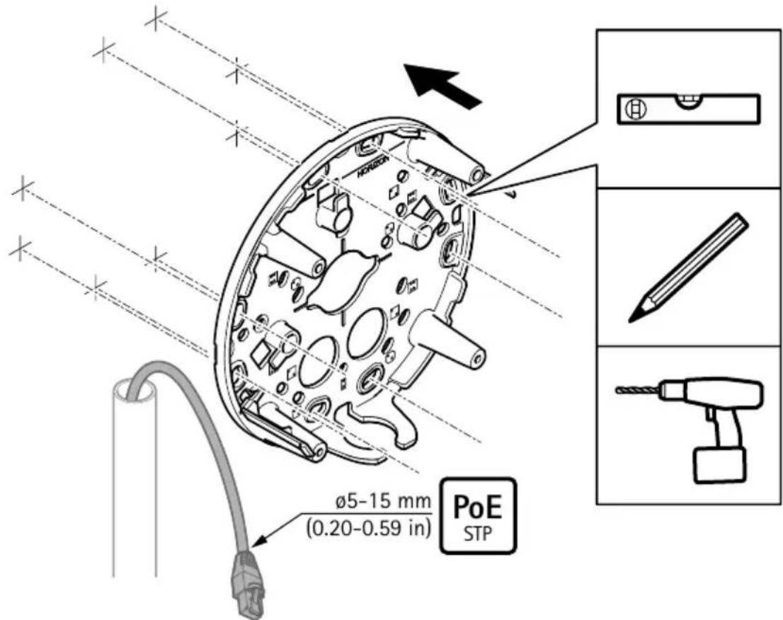 AXIS Q3556LVE - A - 14