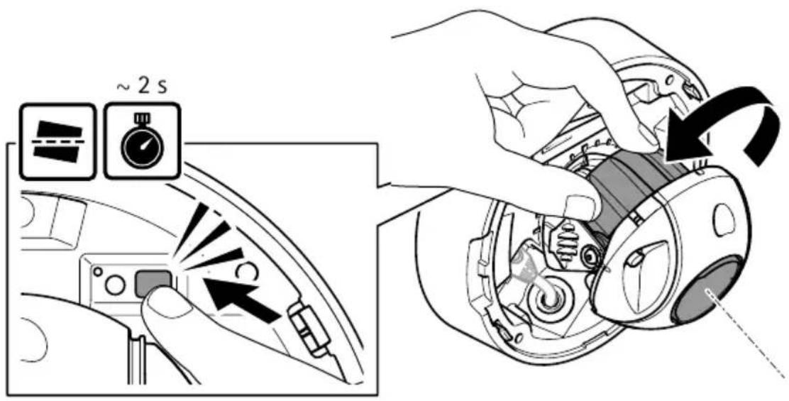 AXIS Q3556LVE - 4.4 - 5